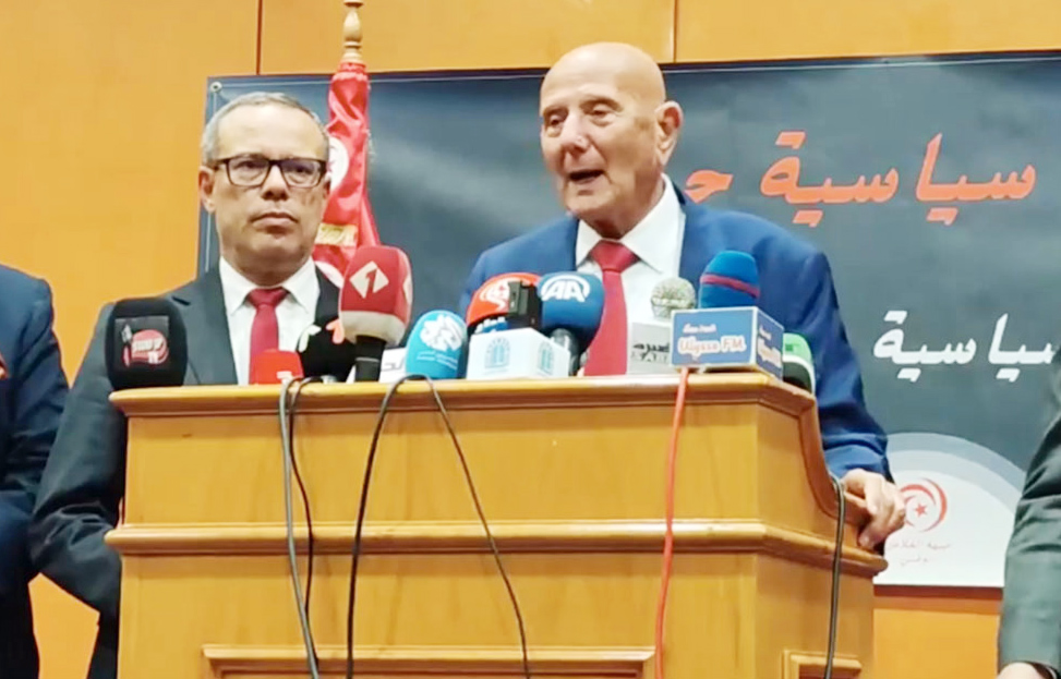   جبهة الخلاص تُعلن عن تنظيم مظاهرة يوم 5 مارس للمطالبة بإطلاق سراح الموقفين